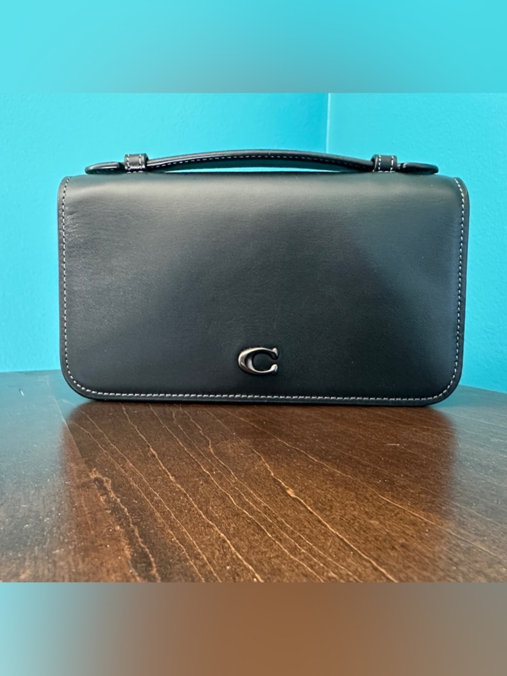 SOLD Coach Bea